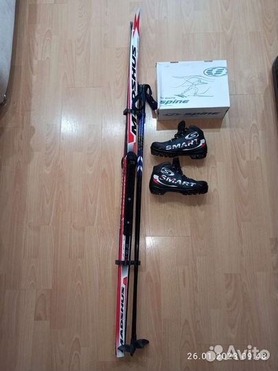 Лыжи беговые