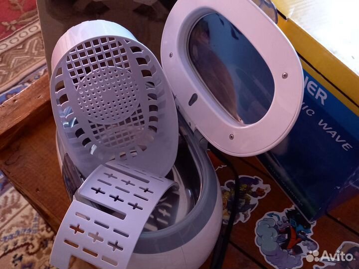 Ультразвуковая мойка