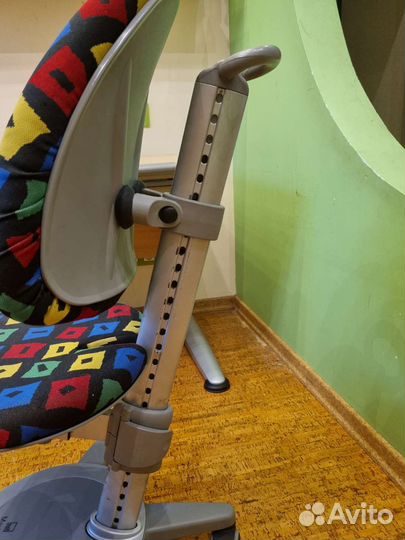 Растущий стол Moll