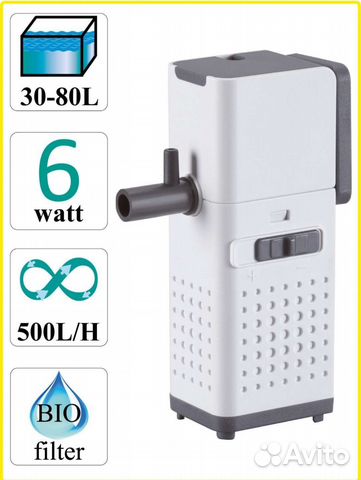 Фильтр для аквариума