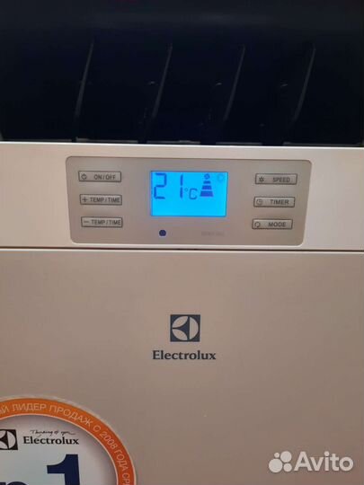Кондиционер мобильный Electrolux