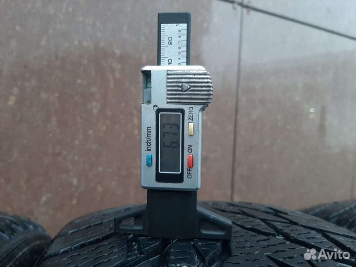 Nokian Tyres Hakkapeliitta R3 SUV 225/55 R19