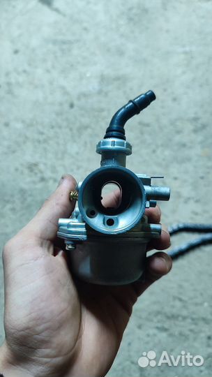Карбюратор для мопеда