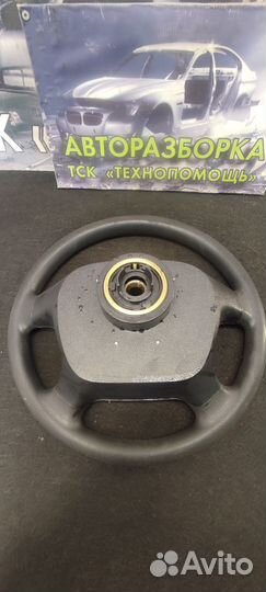 Руль Chery Amulet