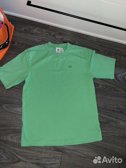 Футболка adidas originals женская