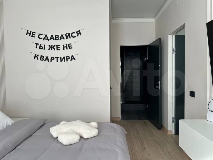 1-к. квартира, 50 м², 2/6 эт.