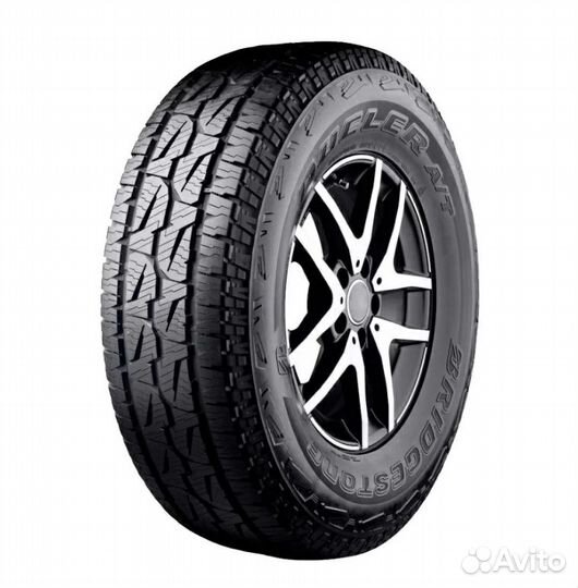 Bridgestone Dueler A/T 001 245/70 R16 107T
