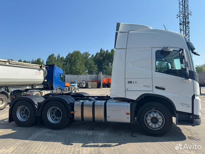 Volvo FM, 2024