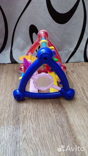 Развивающий треугольник