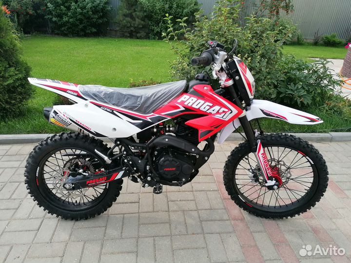 Мотоцикл Эндуро progasi MAX 150