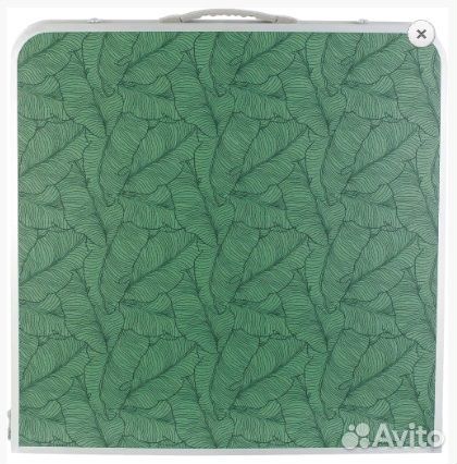 Стол + 4 стула набор Outventure новый