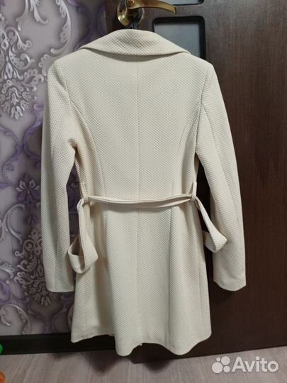 Пиджак удлинённый