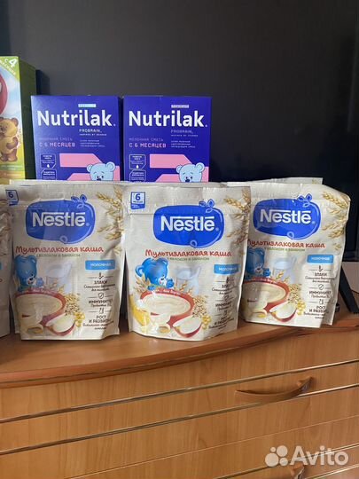 Детское питание