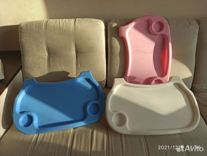 Стульчик для кормления baby one