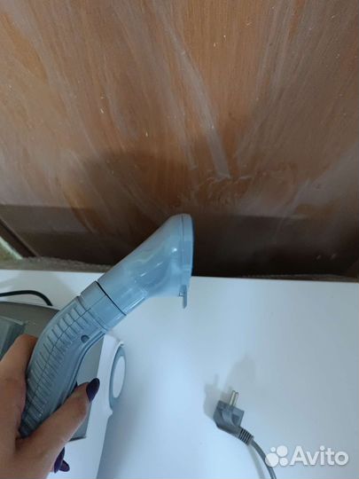 Отпариватель напольный