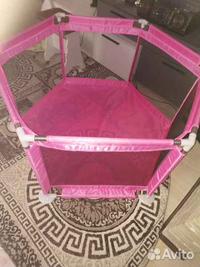 Манеж детский