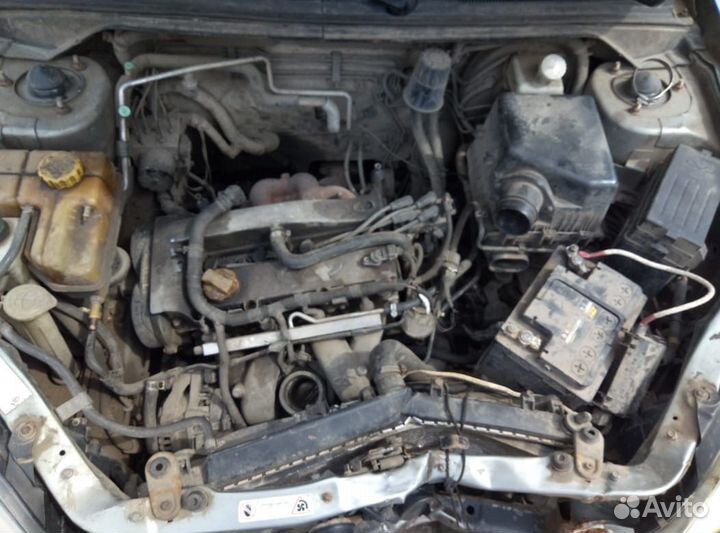 Дверь на Chery Fora. в разбор