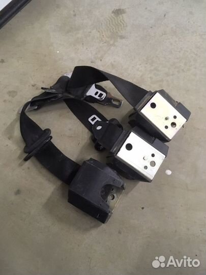 Задние ремни безопасности калина 1