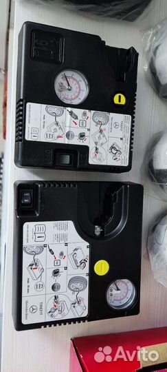 Компрессор Mercedes