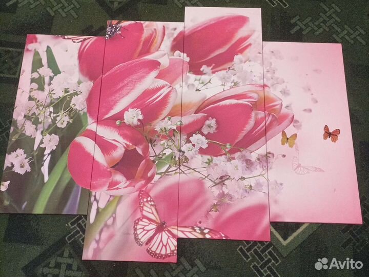 Модульные картины