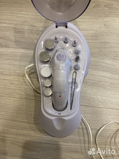 Марикюрный набор Vitek