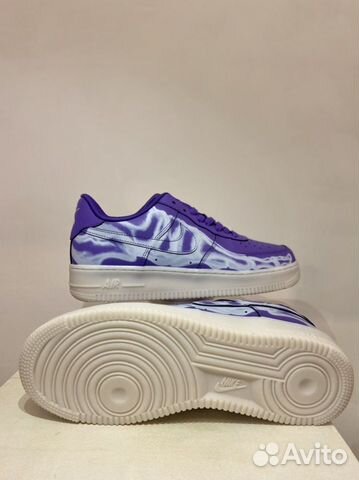 Кроссовки мужские nike 1 low air force