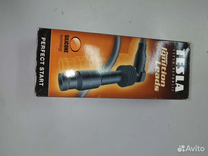 Высоковольтные провода