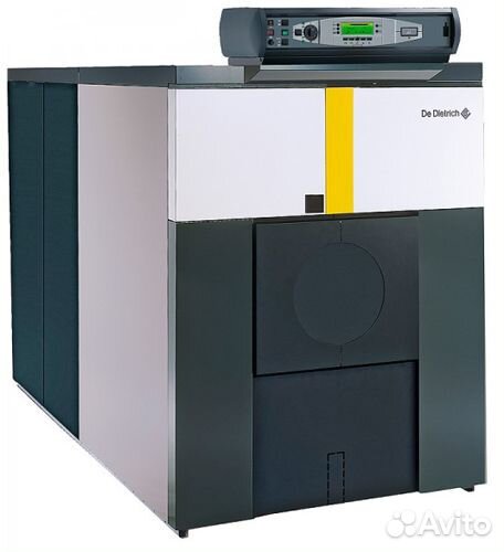 Котел чугунный GT 530-15 с