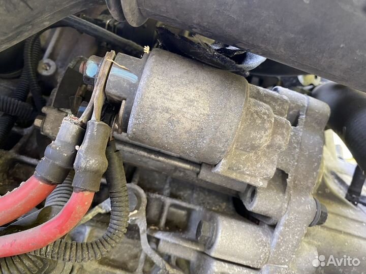 Стартер B5254T2 Volvo V70 XC70 XC90 C59 SW SZ SZ59