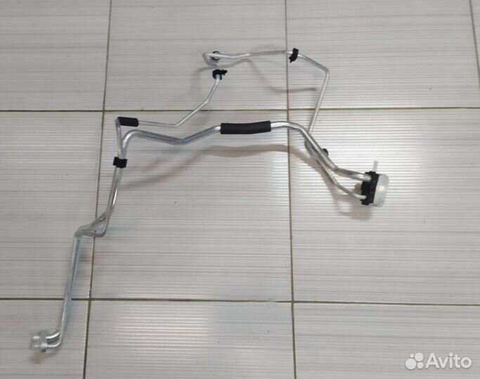 Трубка кондиционера Chevrolet Cobalt R4