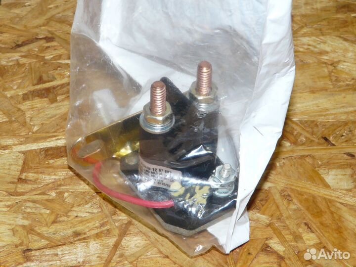 Реле стартера Polaris 4011335