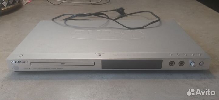 Dvd плеер с караоке Samsung