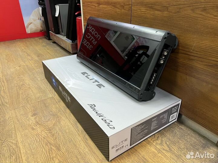 2-канальный усилитель Phoenix Gold Elite.2