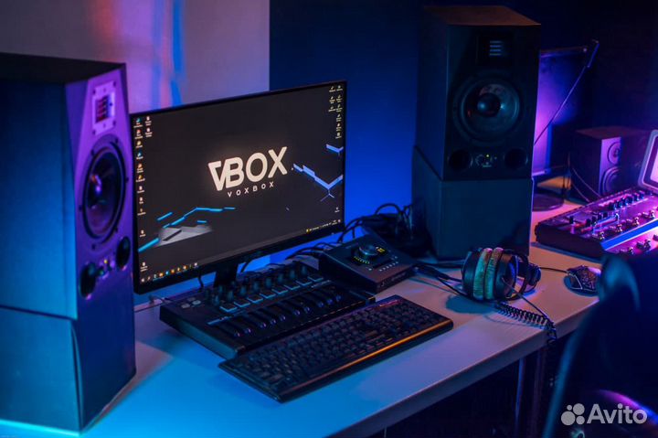 Студия звукозаписи Волжский