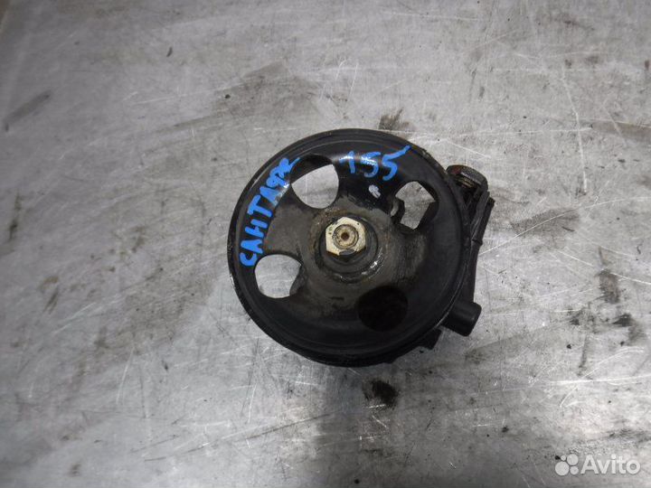 Насос гур Hyundai Santa Fe classic D4EA 2008