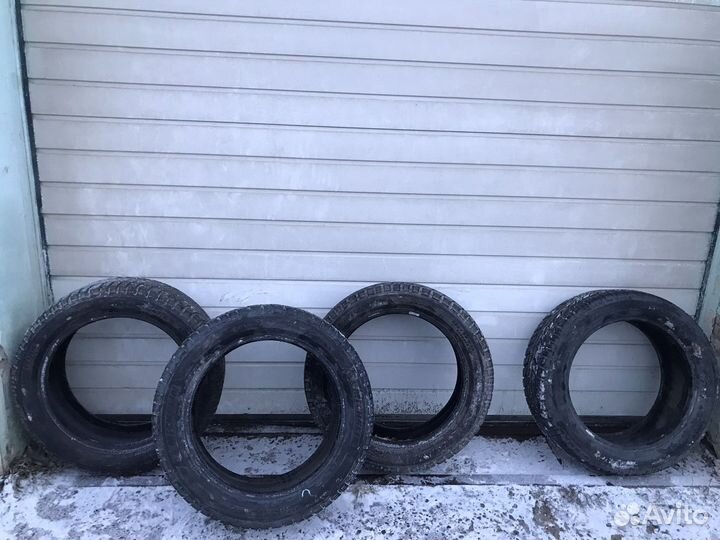 Michelin Latitude X-Ice North 255/50 R19