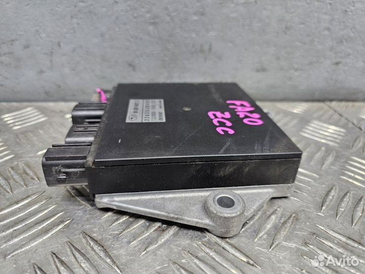 Блок управления двигателем Subaru Brz ZC6 FA20