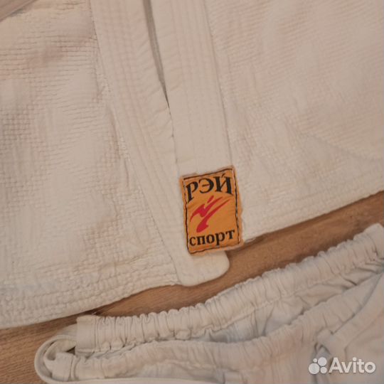 Кимоно для дзюдо 134