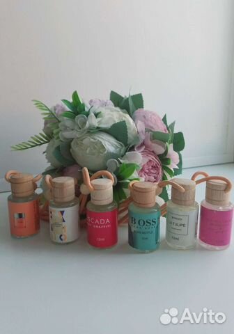 Автопарфюм