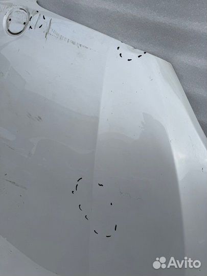 Капот Bmw X5 F15 2014-2018