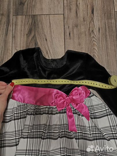 Платье для девочки 98-104 размер