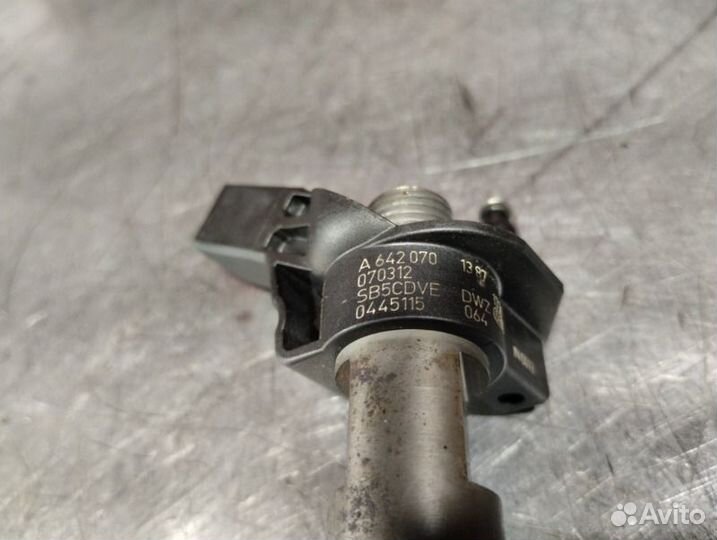 Форсунка Mercedes Ml W164 OM642 3.0 CDI 2007