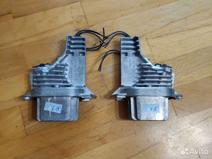 Светодиодный модуль Audi A3 18156601 18156602