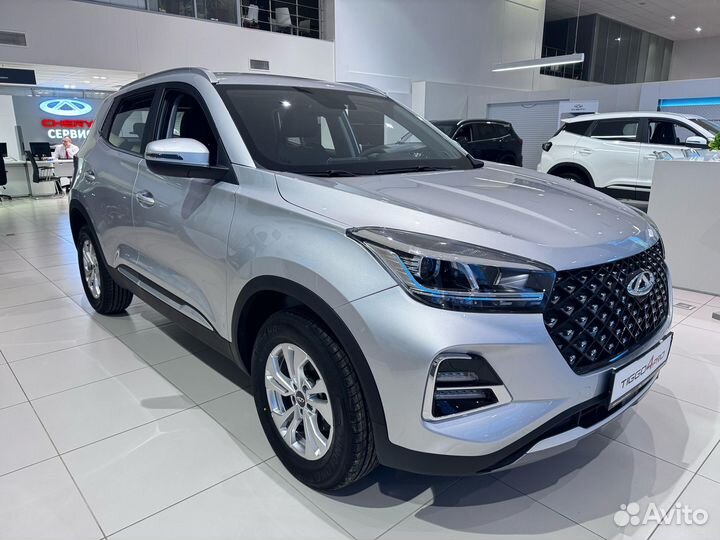 Chery Tiggo 4 Pro 1.5 CVT, 2024