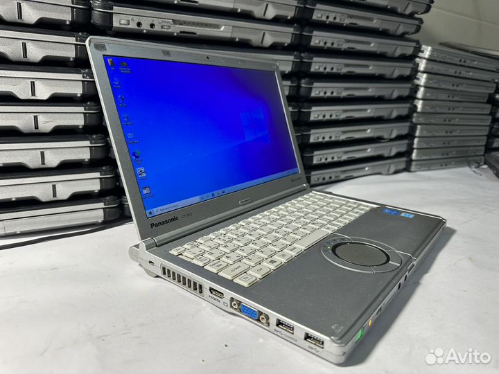 Защищенный Ноутбук Panasonic CF-SX3