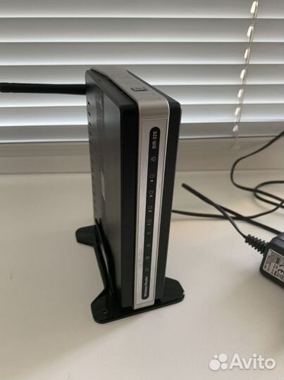 Роутер D-Link Dir-320