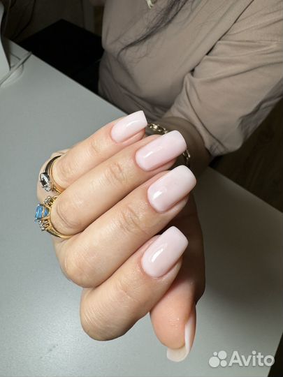 Маникюр в центре Адлера