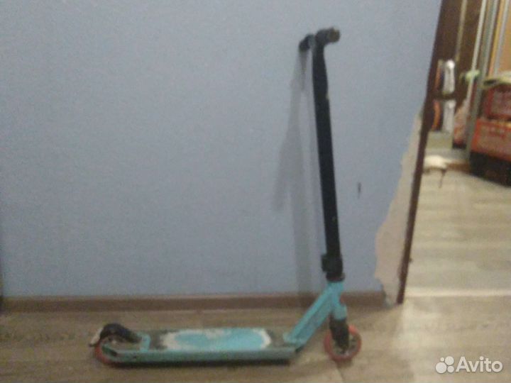 Трюковой самокат