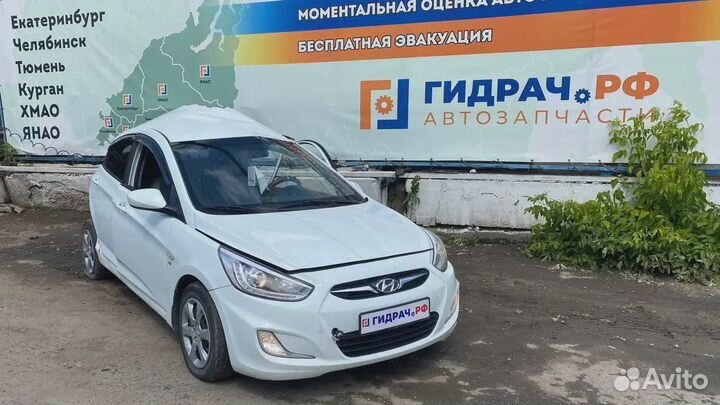Насос гидроусилителя Hyundai Solaris 57100-4L000