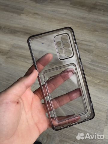 Чехол на samsung a 52